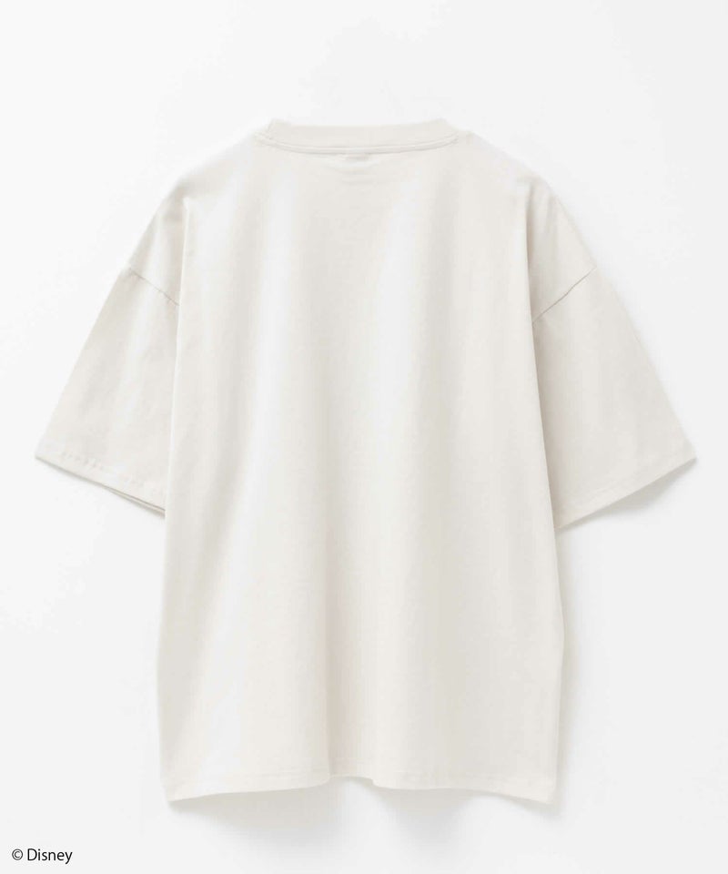 Disney ミッキーマウス / ロックプリントTシャツ メンズ メール便 対応商品商品画像-18