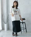 Disney ミッキーマウス / ロックプリントTシャツ メンズ メール便 対応商品商品サムネイル-24