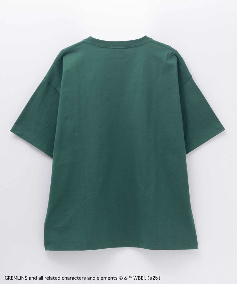GREMLINS ラップTシャツ メンズ メール便 対応商品商品画像-6