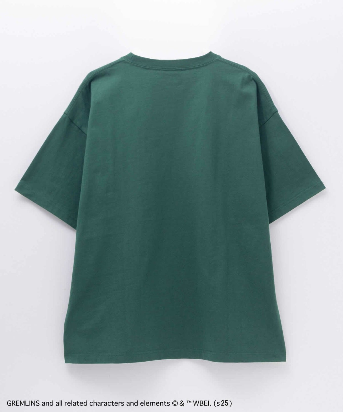 GREMLINS ラップTシャツ メンズ ネコポス 対応商品