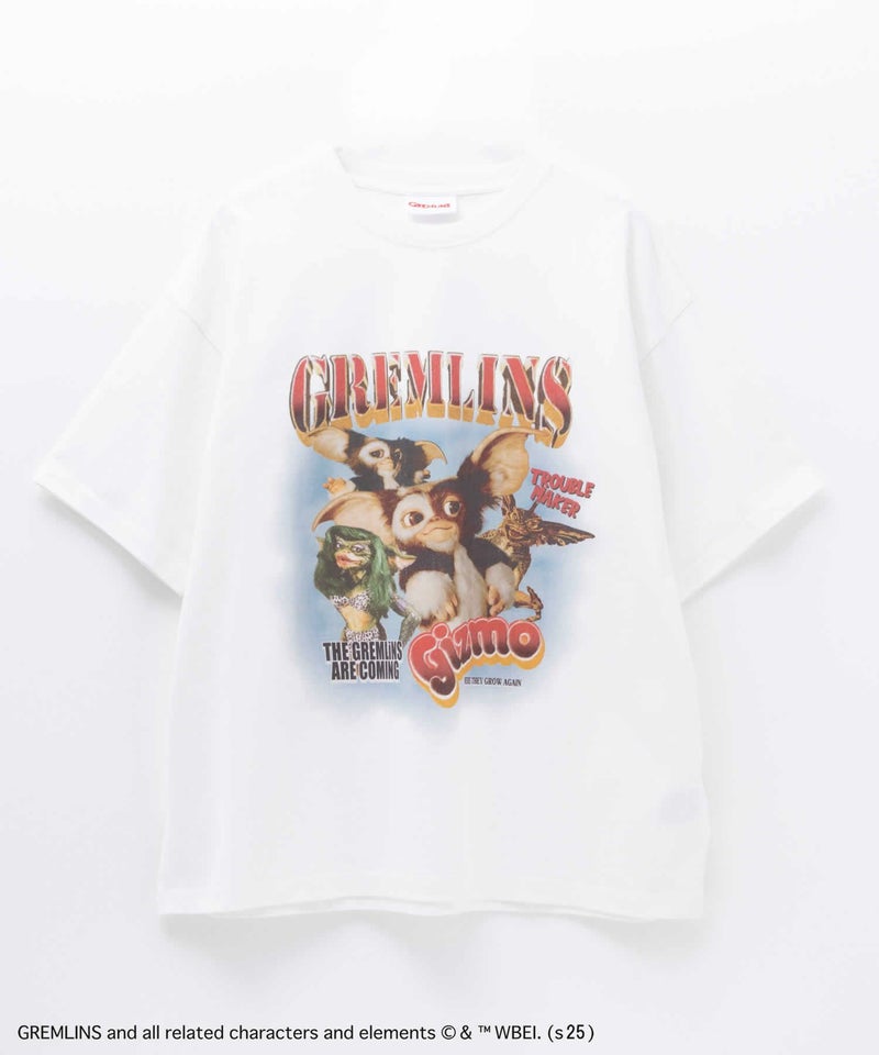 GREMLINS ラップTシャツ メンズ メール便 対応商品商品画像-7