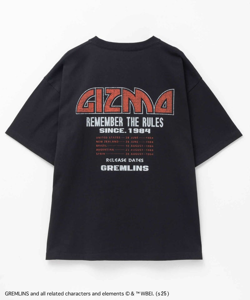 GREMLINS バンドTシャツ メンズ メール便 対応商品商品画像-6