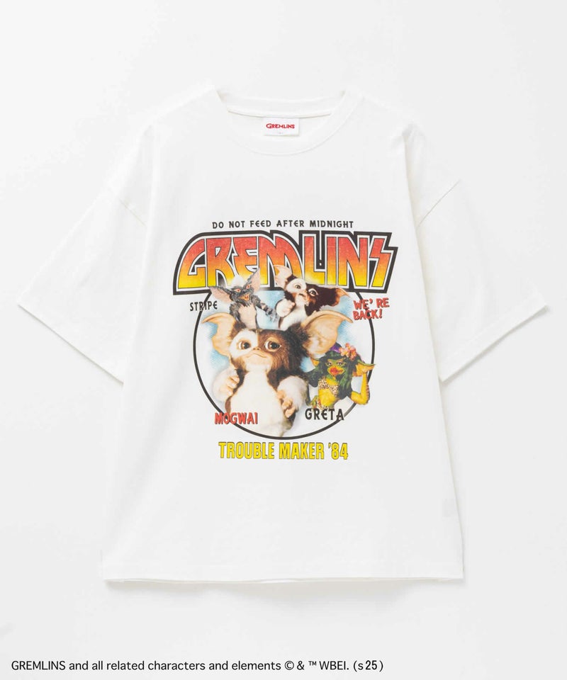 GREMLINS バンドTシャツ メンズ メール便 対応商品商品画像-7