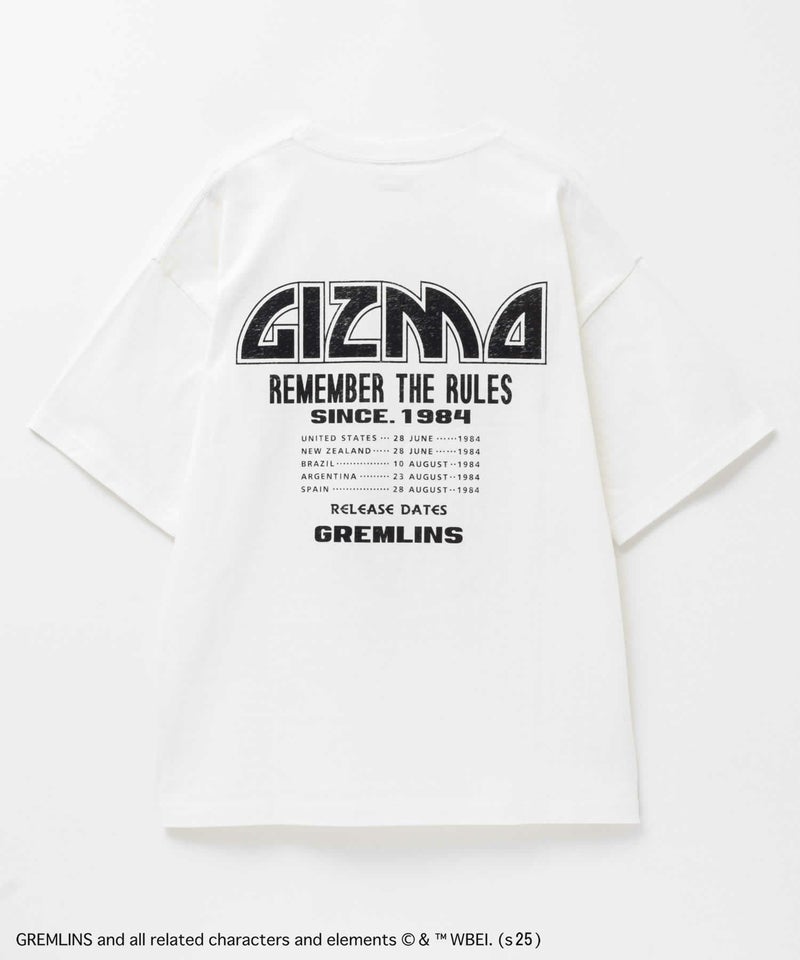 GREMLINS バンドTシャツ メンズ メール便 対応商品商品画像-8