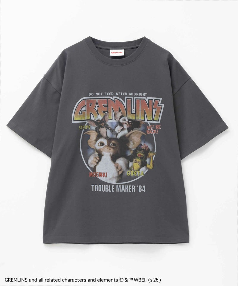 GREMLINS バンドTシャツ メンズ メール便 対応商品商品画像-9