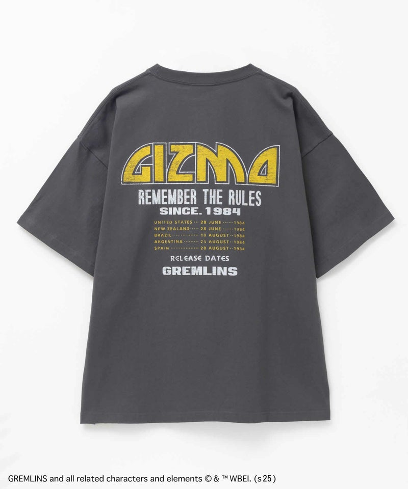 GREMLINS バンドTシャツ メンズ メール便 対応商品商品画像-10
