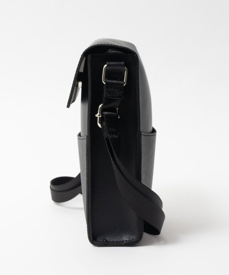 URBAN COLLECTION ボックス型フラップショルダーバッグ商品画像-5