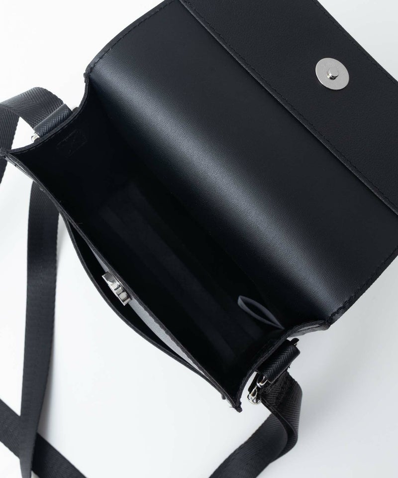 URBAN COLLECTION  ボックス型フラップショルダーバッグ商品画像-7