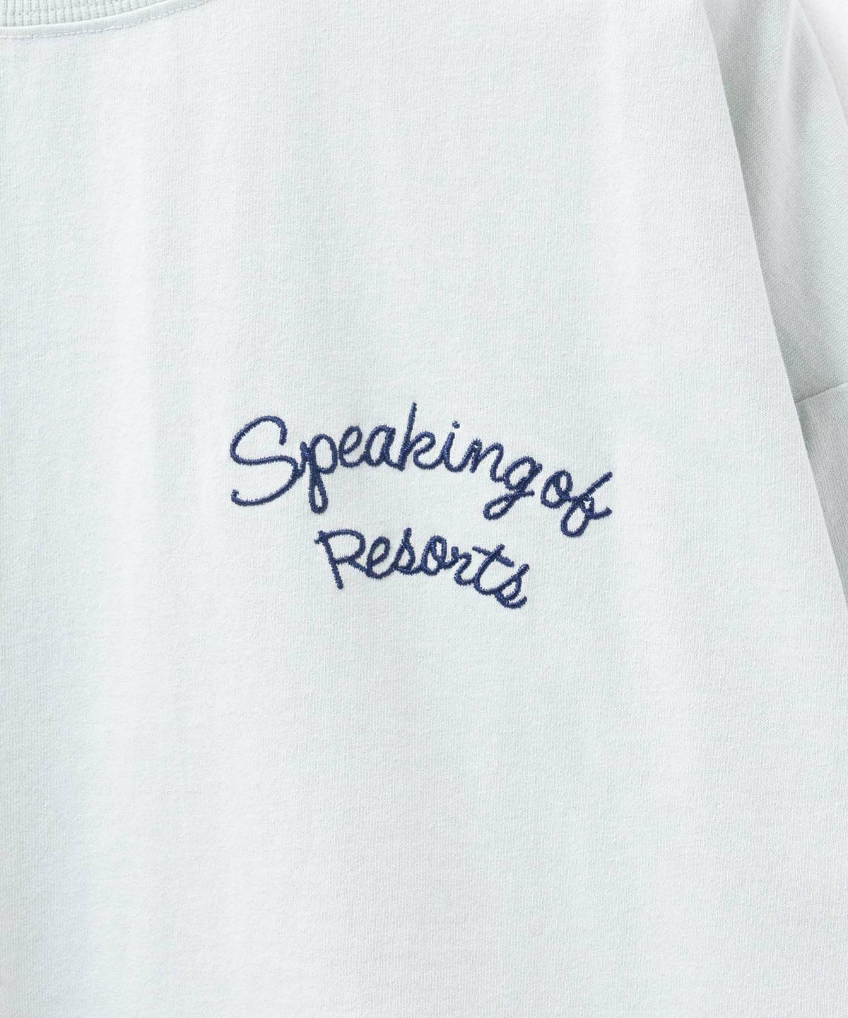 UNDERWRAPS 刺繍ラウンド長袖Tシャツ レディース ネコポス 対応商品