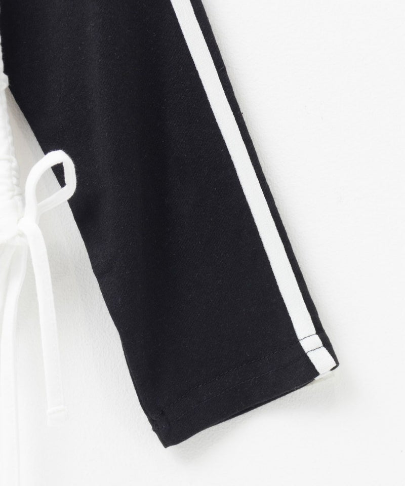 RICH MIX レースアップ長袖Tシャツ キッズ メール便 対応商品商品画像-24