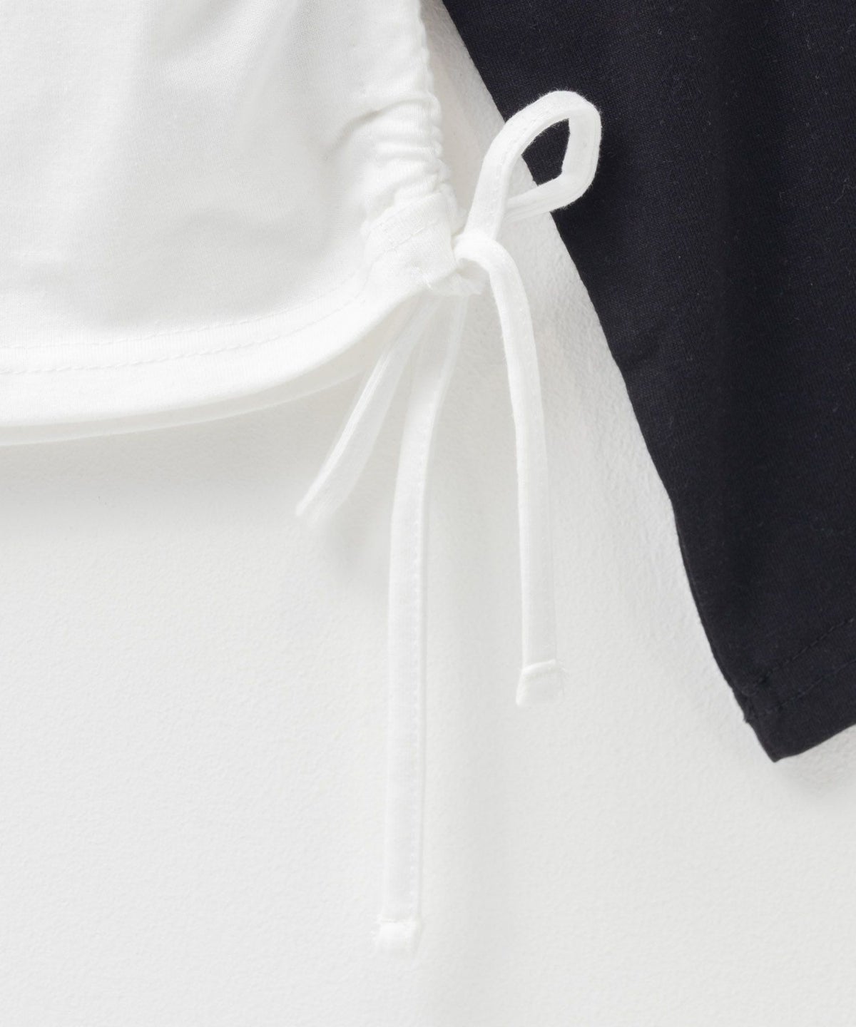 RICH MIX レースアップ長袖Tシャツ キッズ ネコポス 対応商品