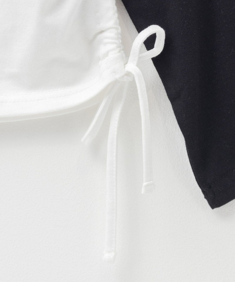 RICH MIX  レースアップ長袖Tシャツ キッズ メール便 対応商品商品画像-25