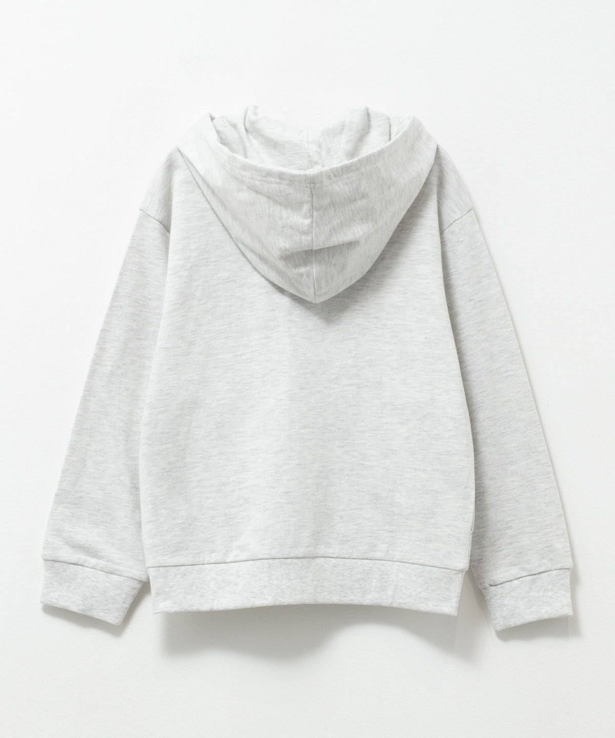 NAVY フルジップパーカー キッズ