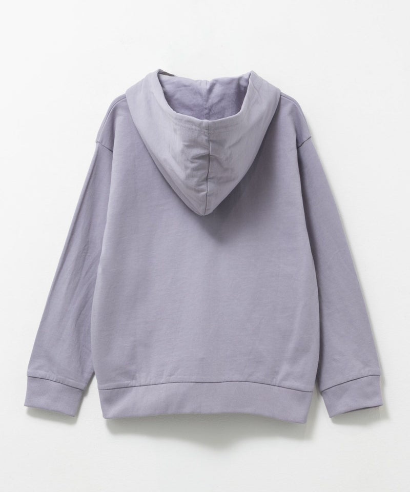 NAVY フルジップパーカー キッズ商品画像-16