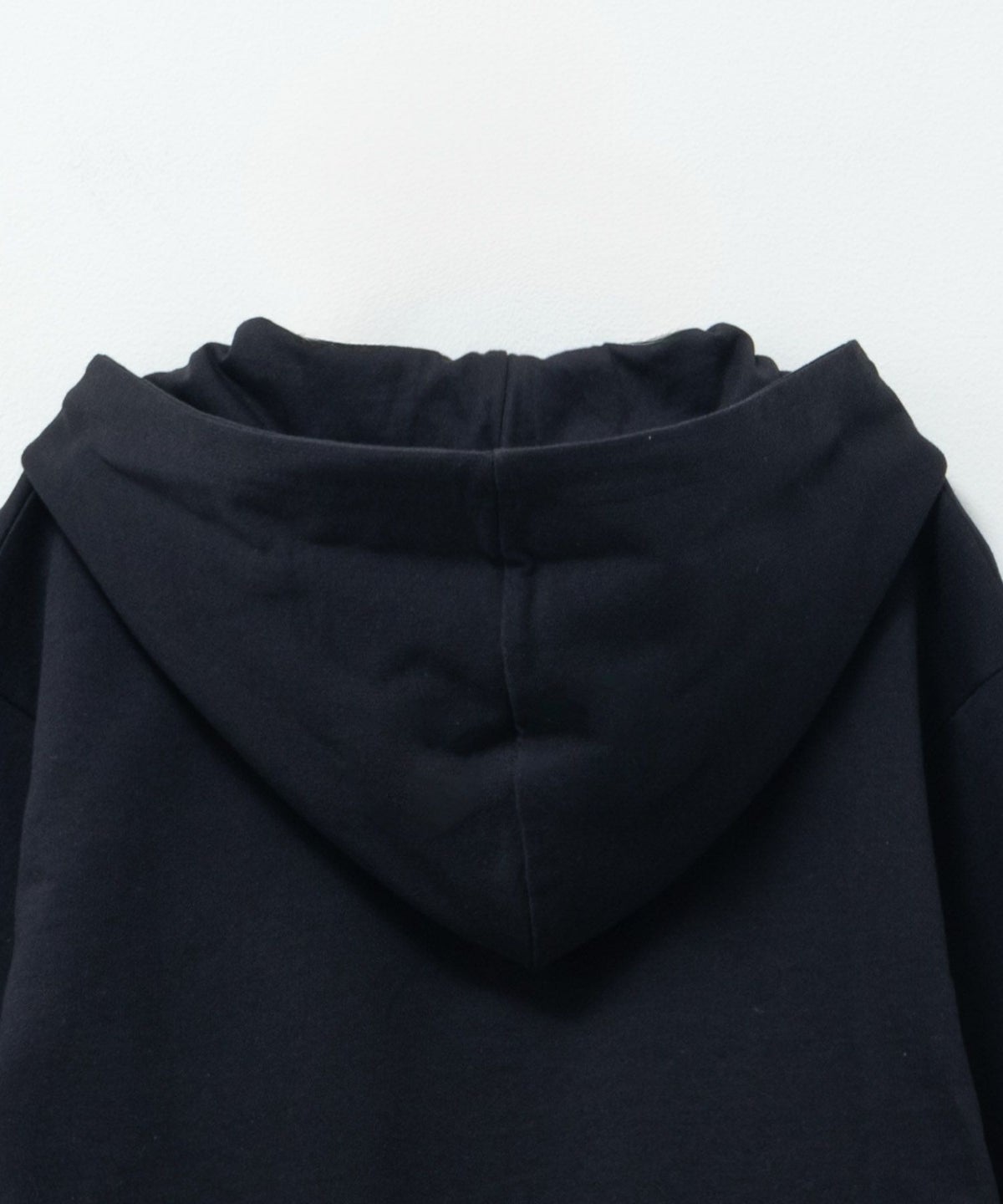 NAVY フルジップパーカー キッズ