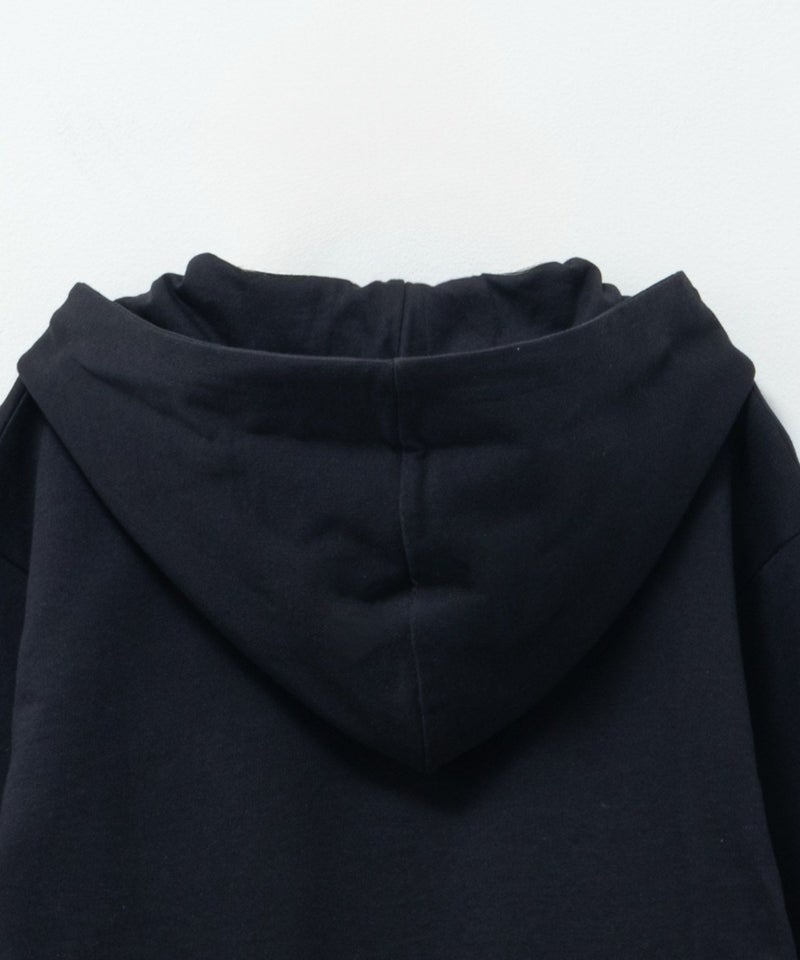 NAVY  フルジップパーカー キッズ商品画像-17