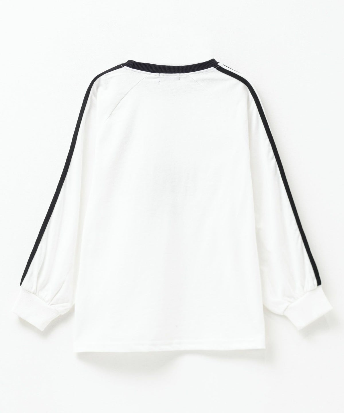 RICH MIX ラグランチュニック キッズ ネコポス 対応商品