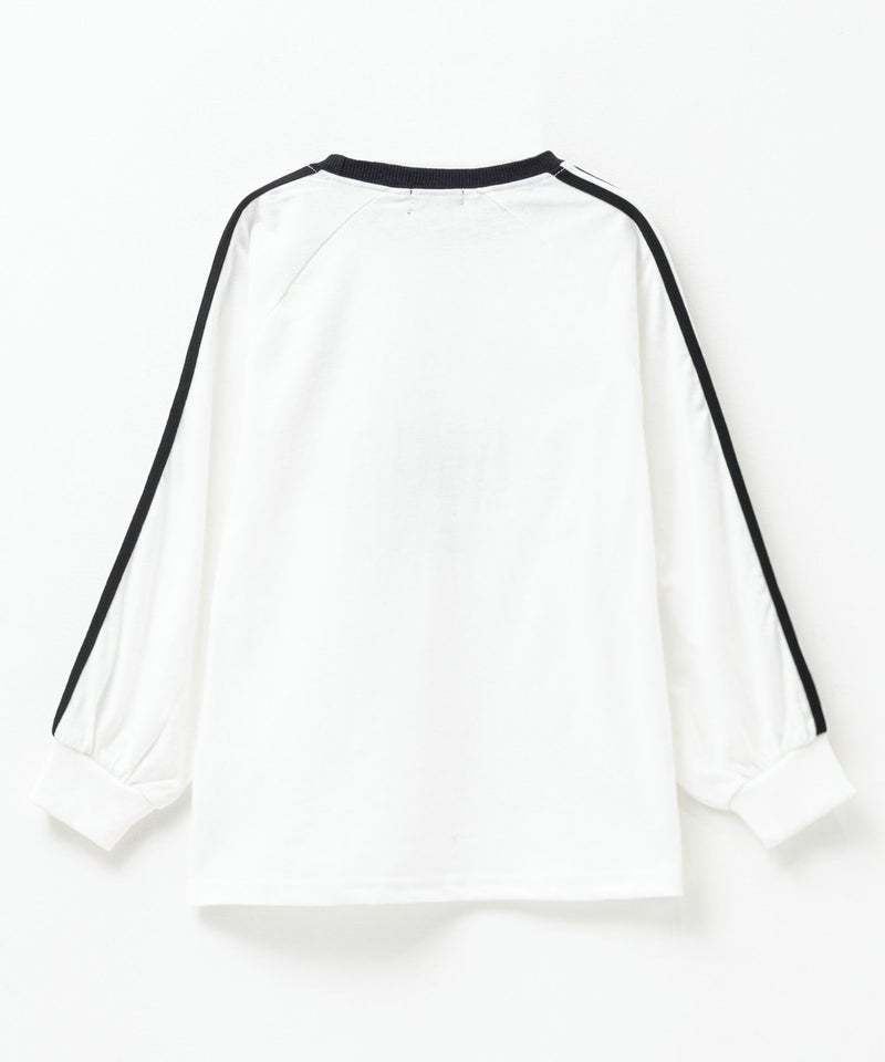 RICH MIX  ラグランチュニック キッズ メール便 対応商品商品画像-22