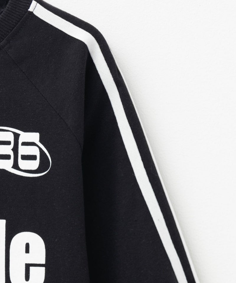 RICH MIX ラグランチュニック キッズ メール便 対応商品商品画像-23