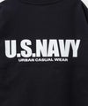NAVY ルーズシルエットストリート切替Tシャツ キッズ メール便 対応商品商品サムネイル-12