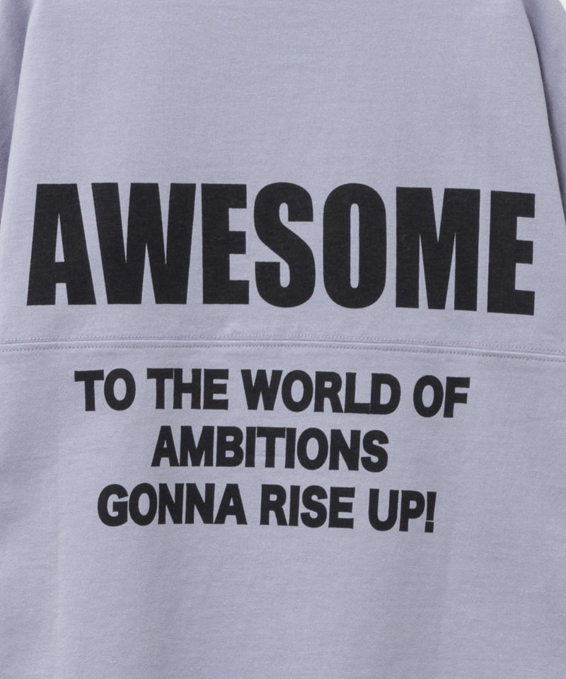 NAVY ルーズシルエットストリート切替Tシャツ キッズ メール便 対応商品商品画像-14