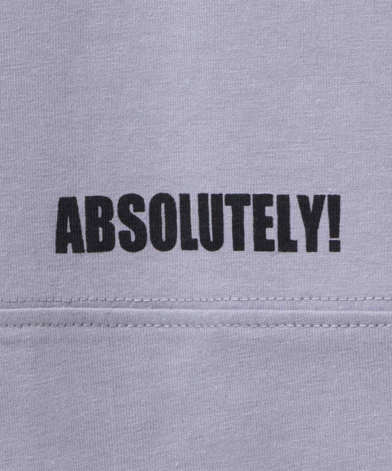 NAVY  ルーズシルエットストリート切替Tシャツ キッズ メール便 対応商品商品画像-15