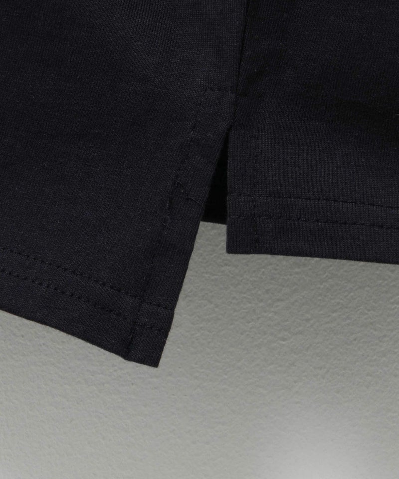 NAVY ルーズシルエットストリート切替Tシャツ キッズ メール便 対応商品商品画像-19