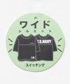 NAVY ルーズシルエットストリート切替Tシャツ キッズ メール便 対応商品商品サムネイル-22