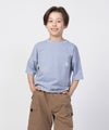 NAVY ルーズシルエットストリート切替Tシャツ キッズ メール便 対応商品商品サムネイル-25