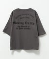 NAVY  ルーズシルエットストリート切替Tシャツ キッズ メール便 対応商品商品サムネイル-5
