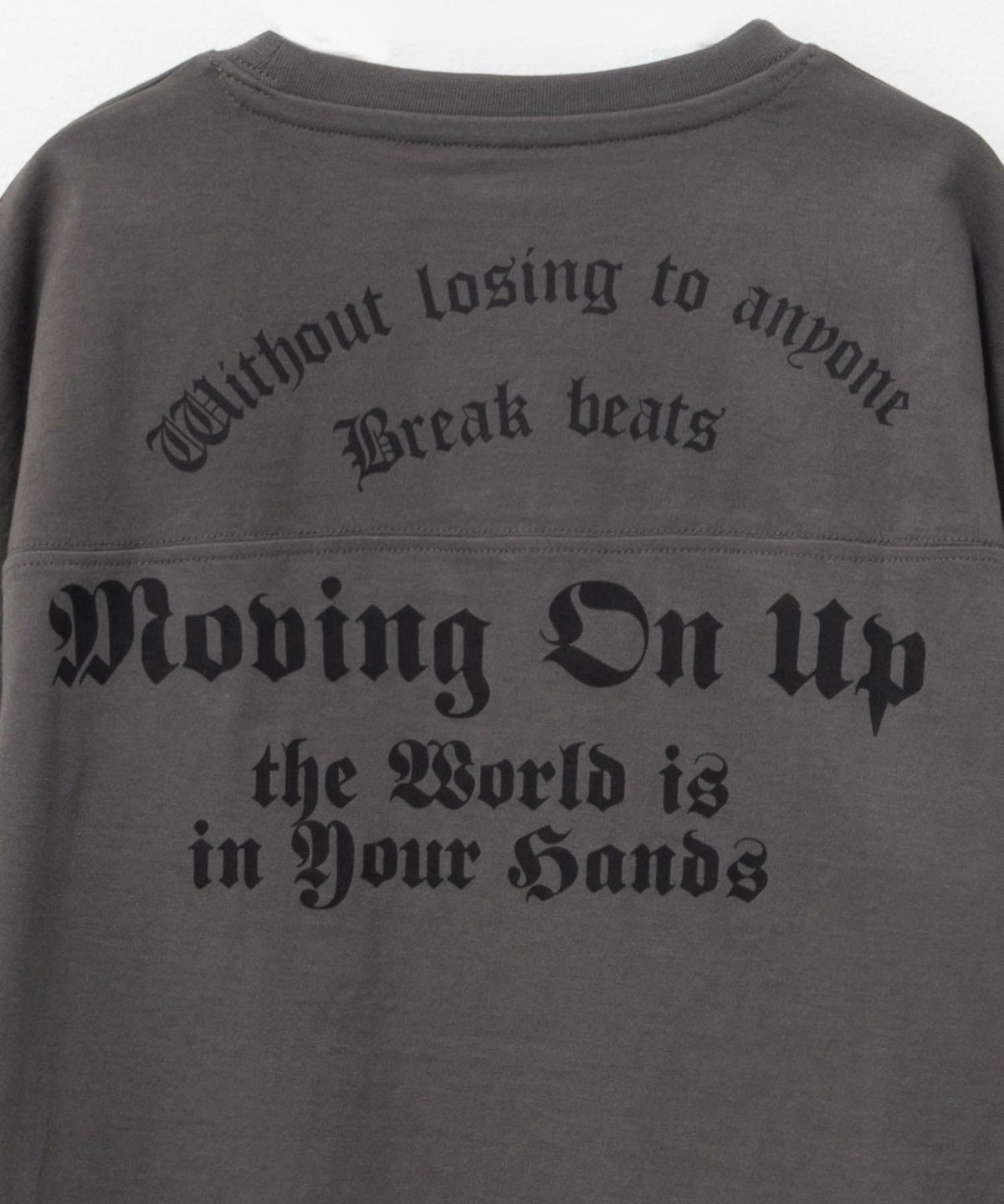 NAVY ルーズシルエットストリート切替Tシャツ キッズ ネコポス 対応商品