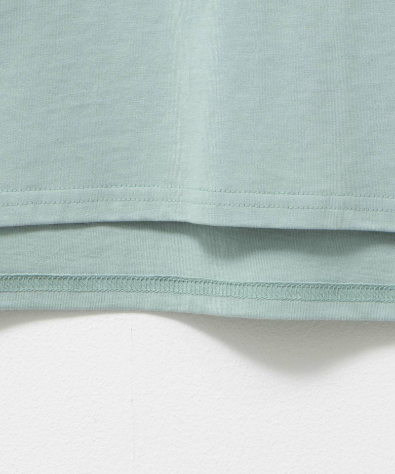 NAVY ルーズシルエットストリート切替Tシャツ キッズ メール便 対応商品商品画像-13