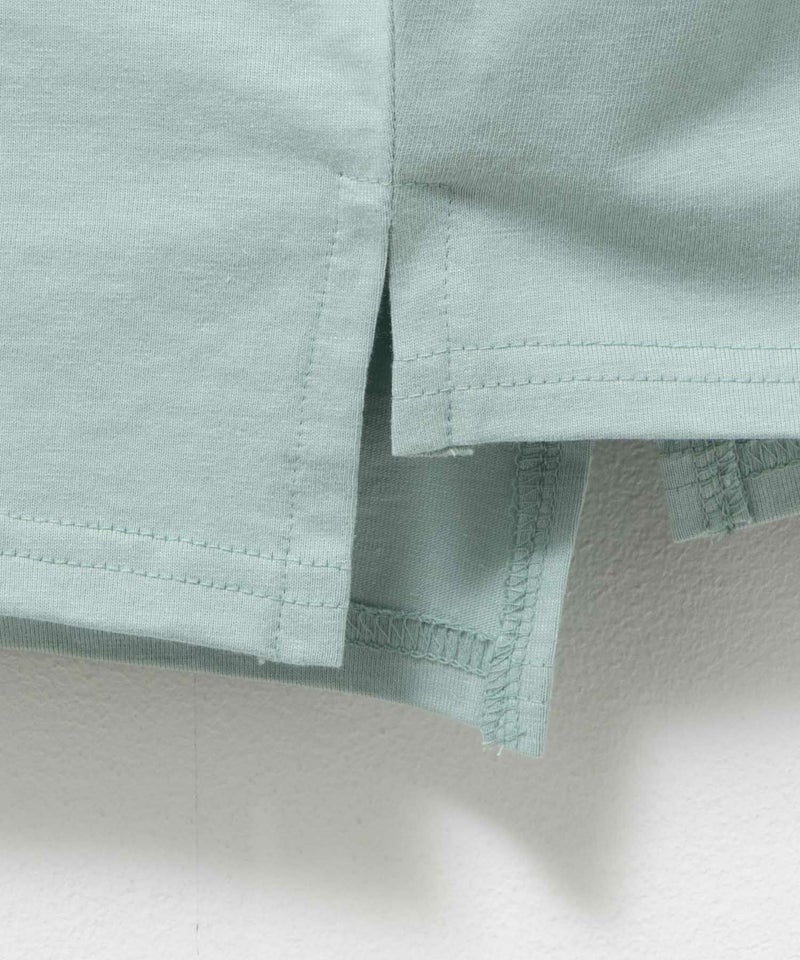 NAVY ルーズシルエットストリート切替Tシャツ キッズ メール便 対応商品商品画像-14