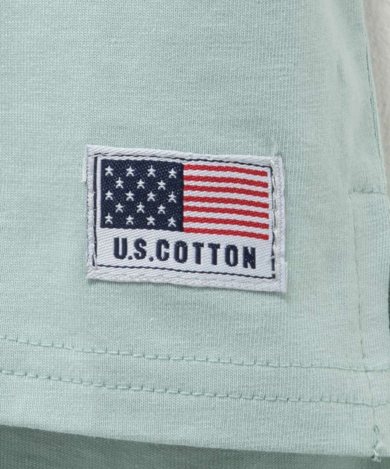 NAVY  ルーズシルエットストリート切替Tシャツ キッズ メール便 対応商品商品画像-15