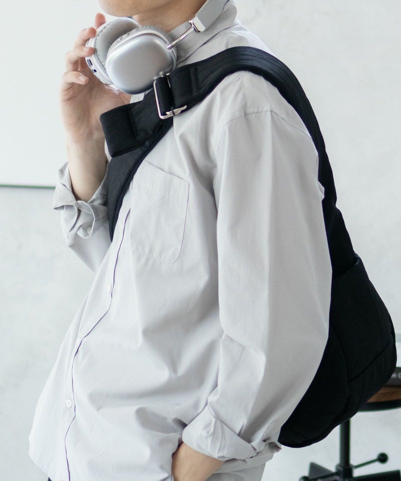 NAVY  ブロードボタンダウンシャツ メンズ商品画像-15