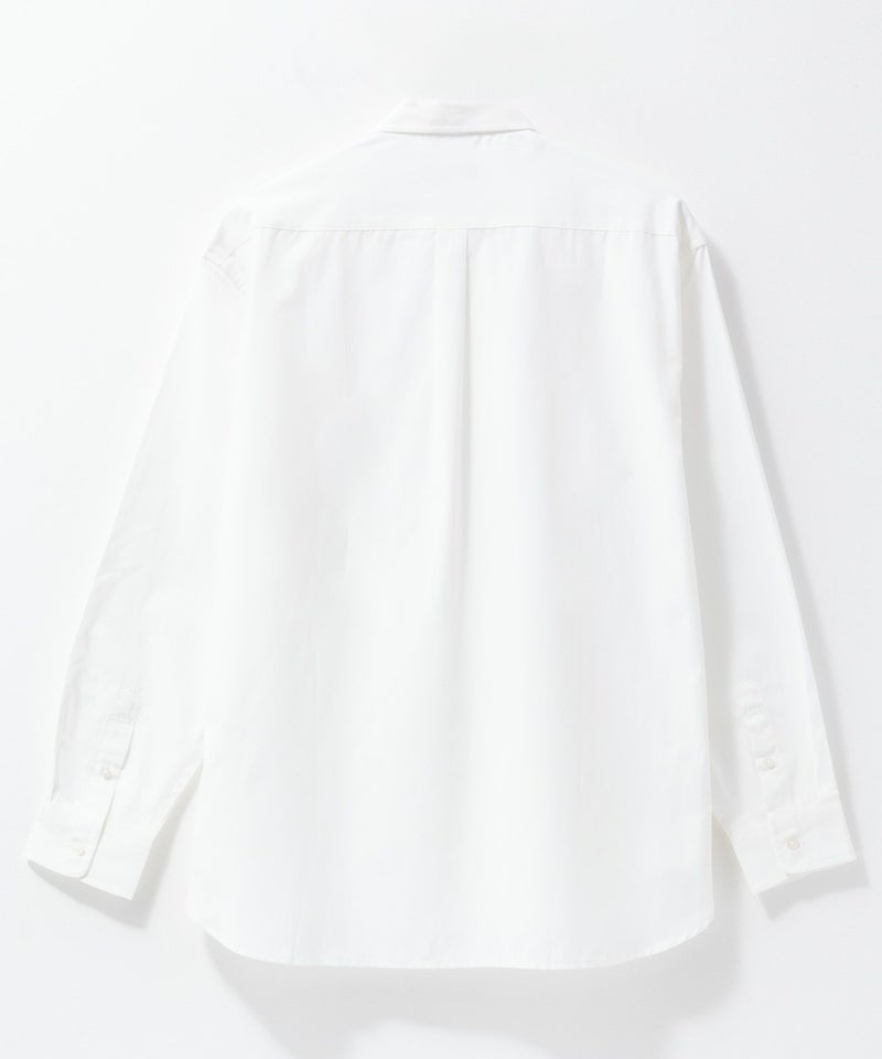 NAVY ブロードボタンダウンシャツ メンズ商品画像-28