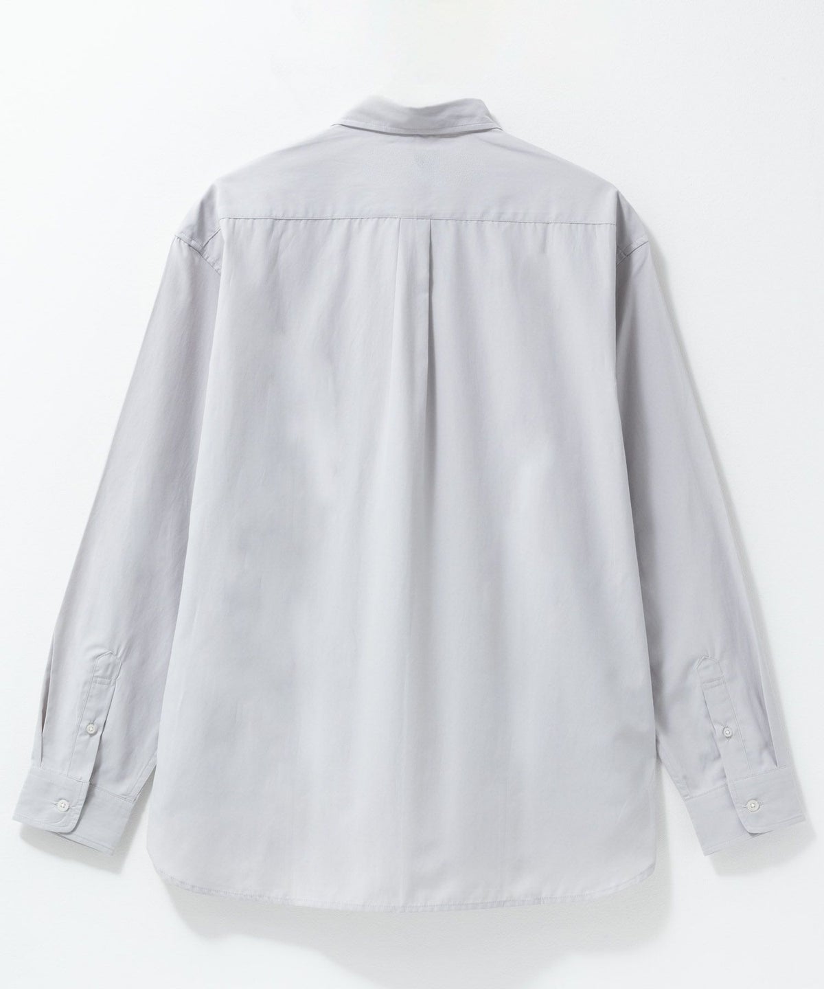 NAVY ブロードボタンダウンシャツ メンズ