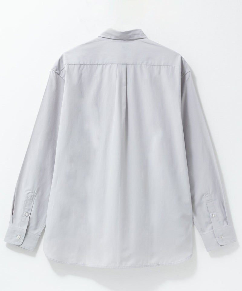NAVY ブロードボタンダウンシャツ メンズ商品画像-30