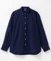NAVY  ブロードボタンダウンシャツ メンズ商品サムネイル-33