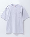 Dickies ポケット付き無地Tシャツ メンズ商品サムネイル-1