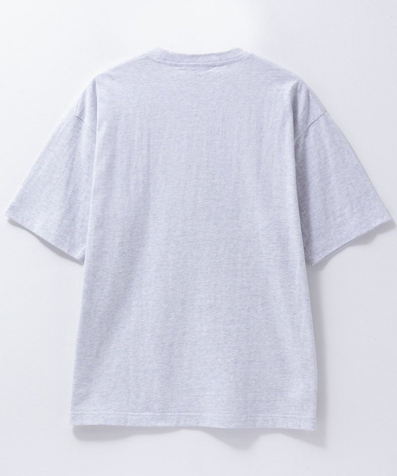 Dickies  ポケット付き無地Tシャツ メンズ商品画像-2