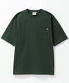 Dickies ポケット付き無地Tシャツ メンズ