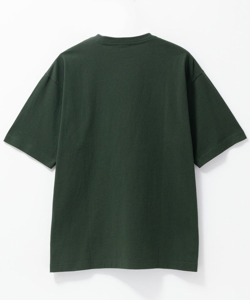 Dickies ポケット付き無地Tシャツ メンズ商品画像-14