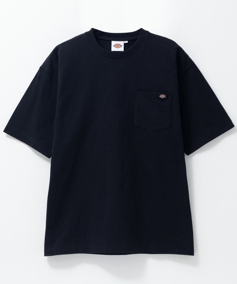 Dickies ポケット付き無地Tシャツ メンズ商品画像-15