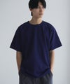 NAVY カノコクルーネックTシャツ メンズ商品サムネイル-5