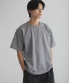 NAVY  カノコクルーネックTシャツ メンズ商品サムネイル-12