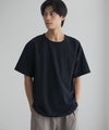 NAVY カノコクルーネックTシャツ メンズ商品サムネイル-14