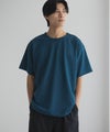 NAVY  カノコクルーネックTシャツ メンズ商品サムネイル-16