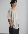 NAVY  カノコクルーネックTシャツ メンズ商品サムネイル-20