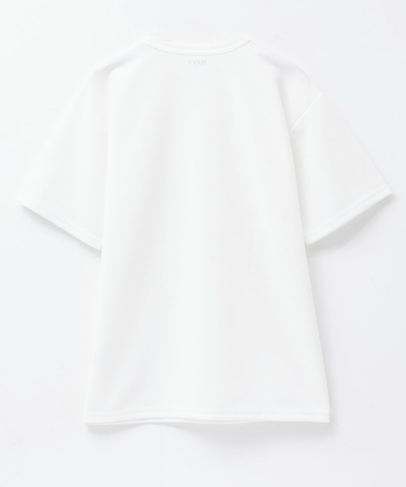 NAVY カノコクルーネックTシャツ メンズ商品画像-25